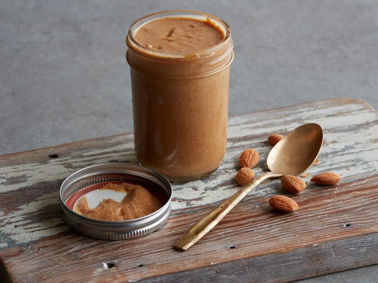 Almond Butter Allure